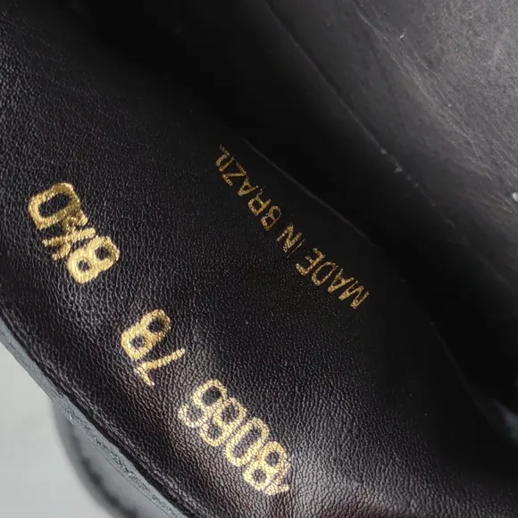 Florsheim Padron 18066 Black All Leather Tasseled Loafer Dress Shoes (VIDEO)