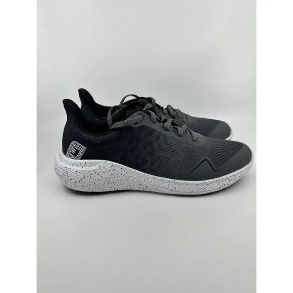 FootJoy Flex Golf Shoes Women's Size 7.5 Brand New 95769 FJ black/Gray