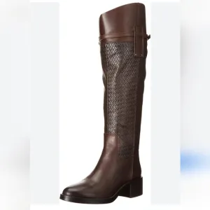Franco sarto colt tall leather boots