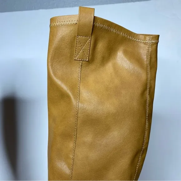 Franco Sarto Glenice Brown Tall Boot 9M