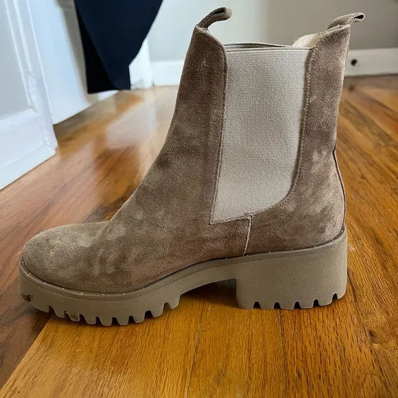 Freda Salvador BROOKE RAIN RESISTANT BOOT