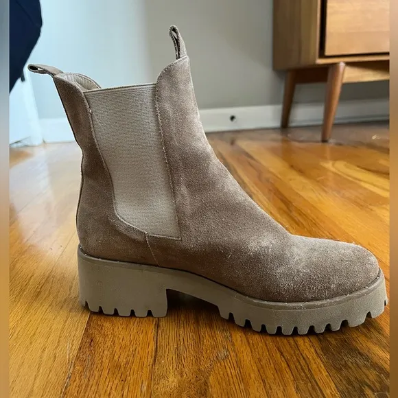 Freda Salvador BROOKE RAIN RESISTANT BOOT