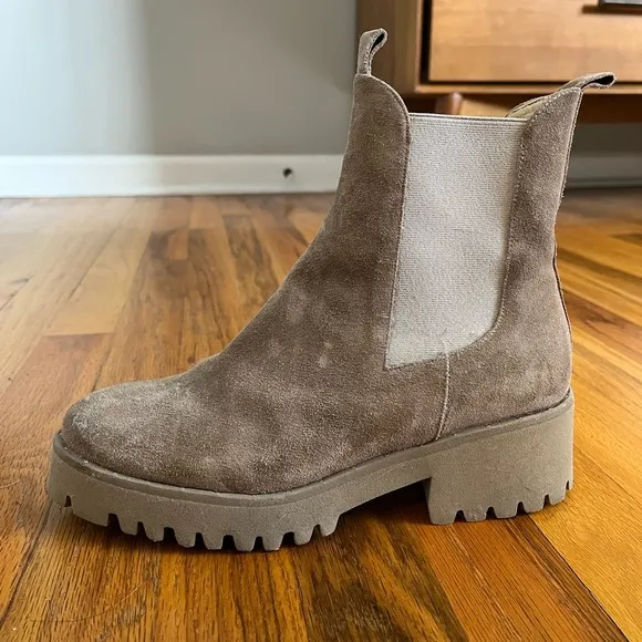Freda Salvador BROOKE RAIN RESISTANT BOOT