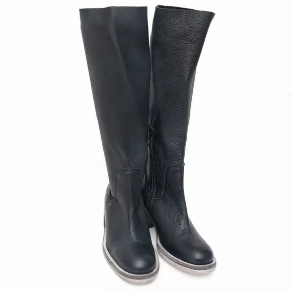 Free People. Essential Tall Slouch Boots. New! Size 7