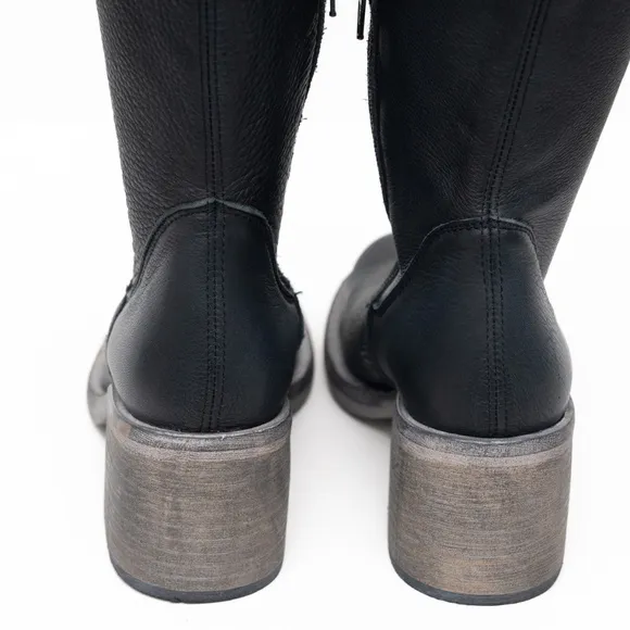 Free People. Essential Tall Slouch Boots. New! Size 7