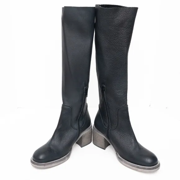 Free People. Essential Tall Slouch Boots. New! Size 7