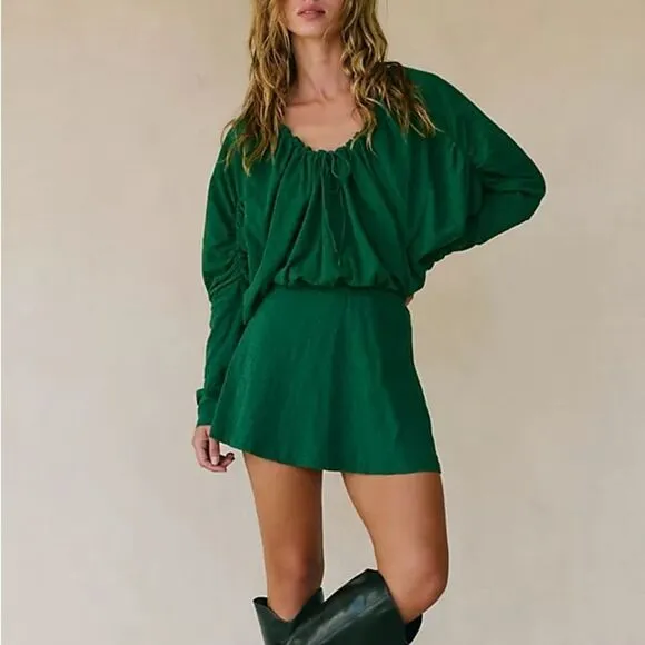 Free People • Free-est Stella mini dress