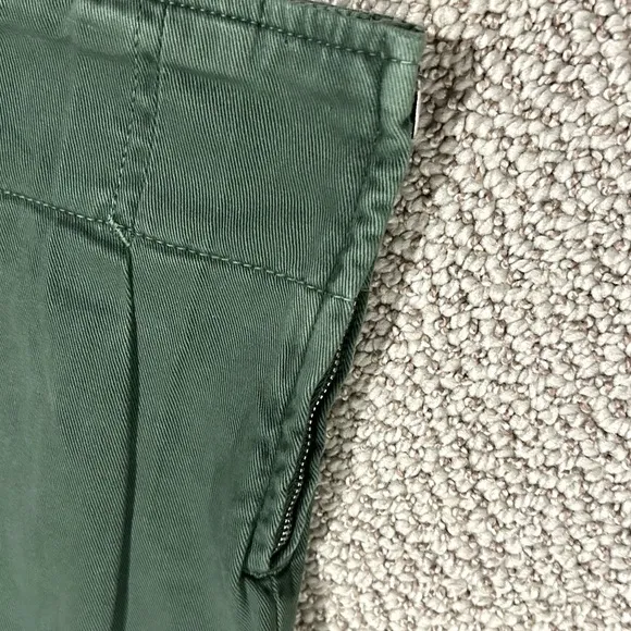 FREE PEOPLE Pleated Micro Mini Skort, Size 12