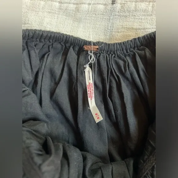 Free People Prettiest Pleats Mini NWOT