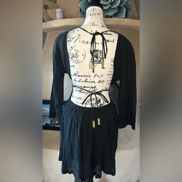 Free People Prettiest Pleats Mini NWOT