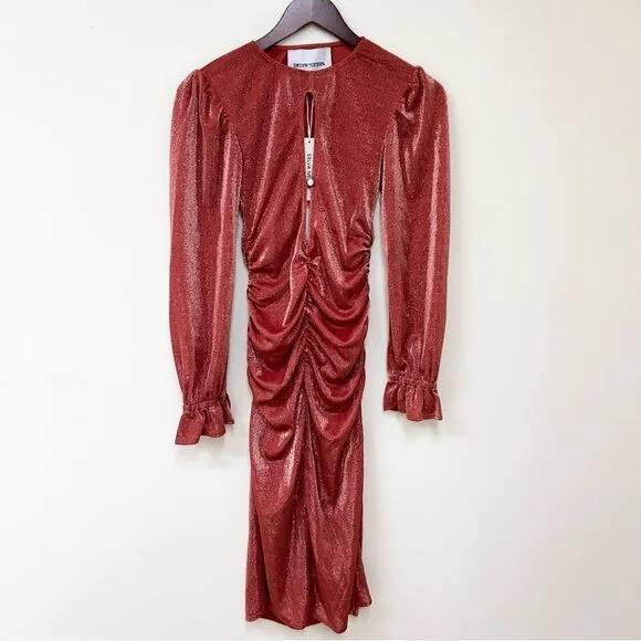 Free People Selva Negra Lydia Dress Size XS