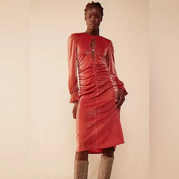 Free People Selva Negra Lydia Dress Size XS