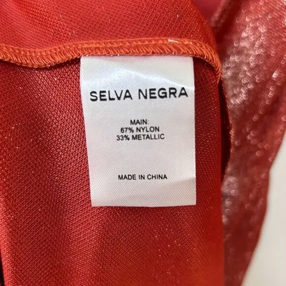 Free People Selva Negra Lydia Dress Size XS