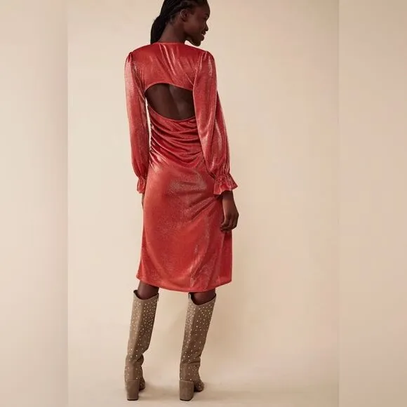 Free People Selva Negra Lydia Dress Size XS