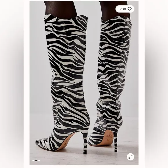 Free People Tokyo Tall Boots