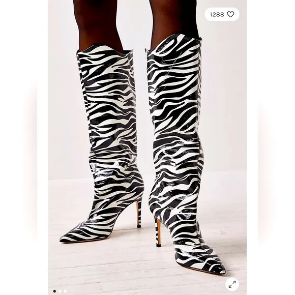 Free People Tokyo Tall Boots