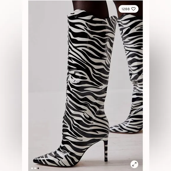 Free People Tokyo Tall Boots