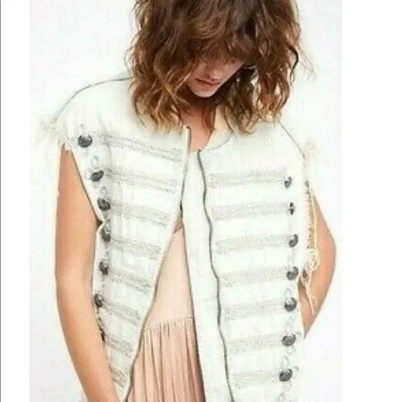 Free people vest