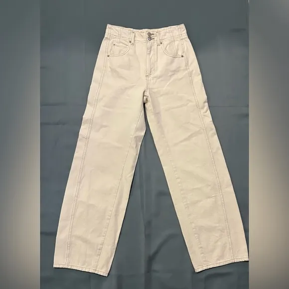 Free People | We The Free Aster Straight Jeans Size 28 NWOT