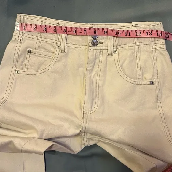 Free People | We The Free Aster Straight Jeans Size 28 NWOT