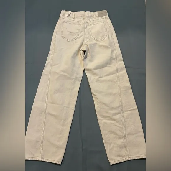 Free People | We The Free Aster Straight Jeans Size 28 NWOT