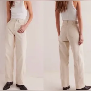 Free People | We The Free Aster Straight Jeans Size 28 NWOT