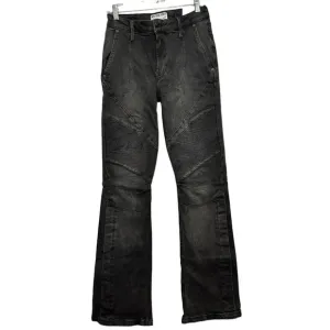 Free People We The Free women’s NWT’s Vector modo mid-rise flare jeans. Size 25