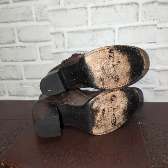 FreeBird BROOK Ankle Boots size 10