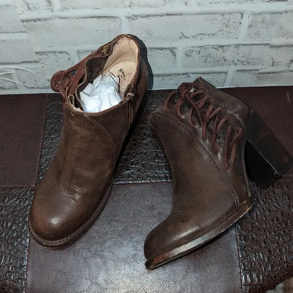 FreeBird BROOK Ankle Boots size 10