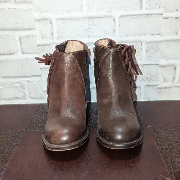 FreeBird BROOK Ankle Boots size 10