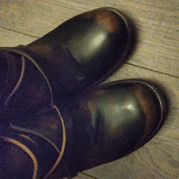 FREEBIRD by Steven &quot;Baker&quot; Heeled Short Boots
