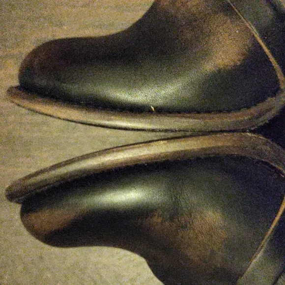 FREEBIRD by Steven &quot;Baker&quot; Heeled Short Boots