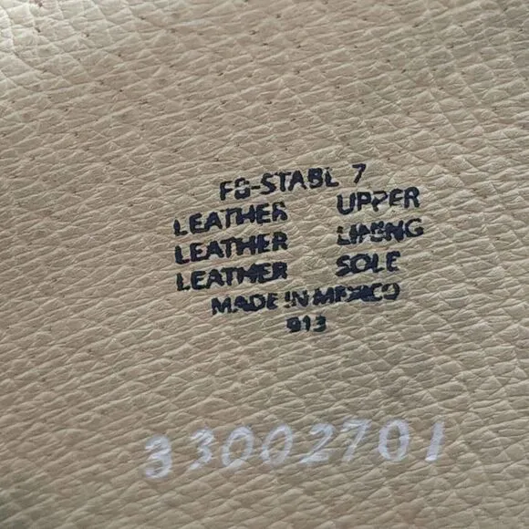 FREEBIRD By Steven Women's Stabl Size US 7 Tall Brown Leather Motorcycle Boots