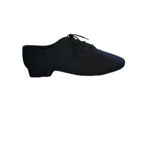 Freed Men's Oxford Canvas MCB Ballroom Shoe 10M