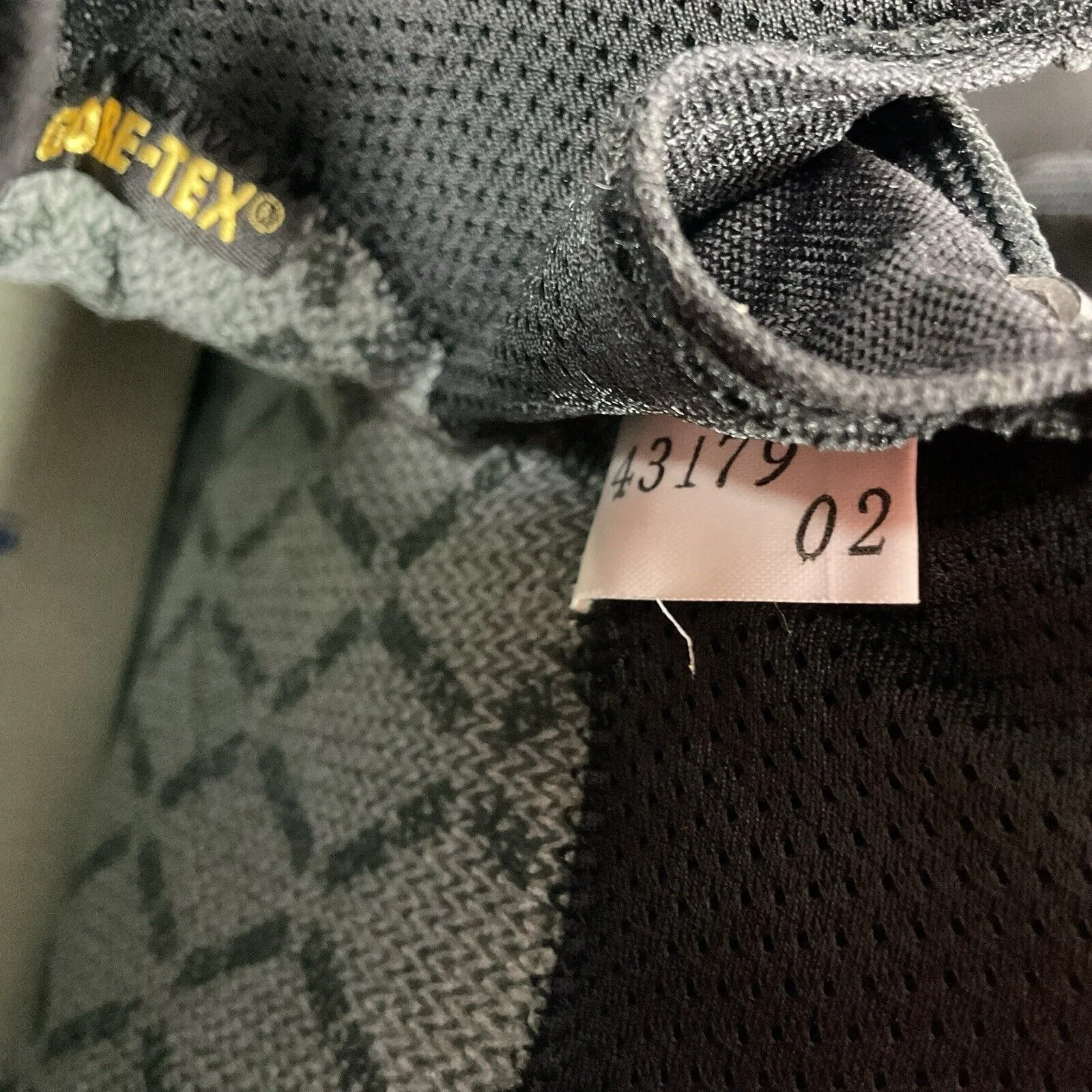 French Army Meindl Gore-Tex Combat Boots uk14 [JN134]