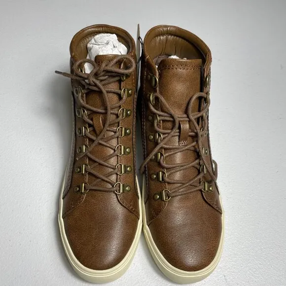 Frye and Co.| Mens Eian Lace Up Boots | NWT | Size 9.5M | Offers Welcome!