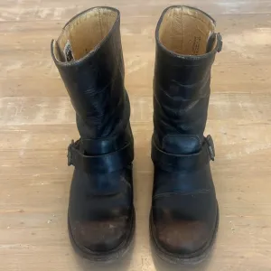 Frye Engineer boots