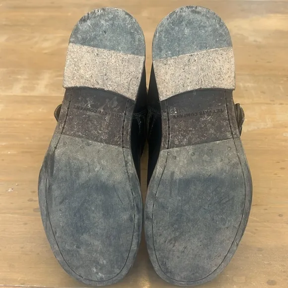 Frye Engineer boots