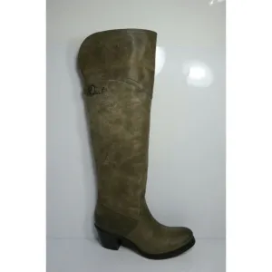Frye Jane Tall Cuff Boot