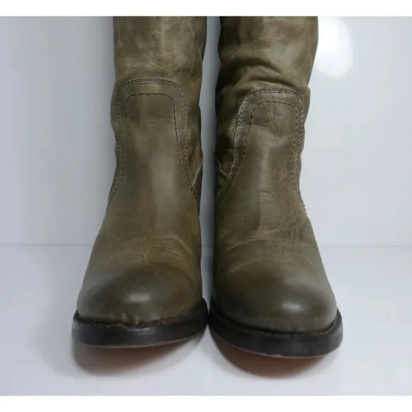 Frye Jane Tall Cuff Boot