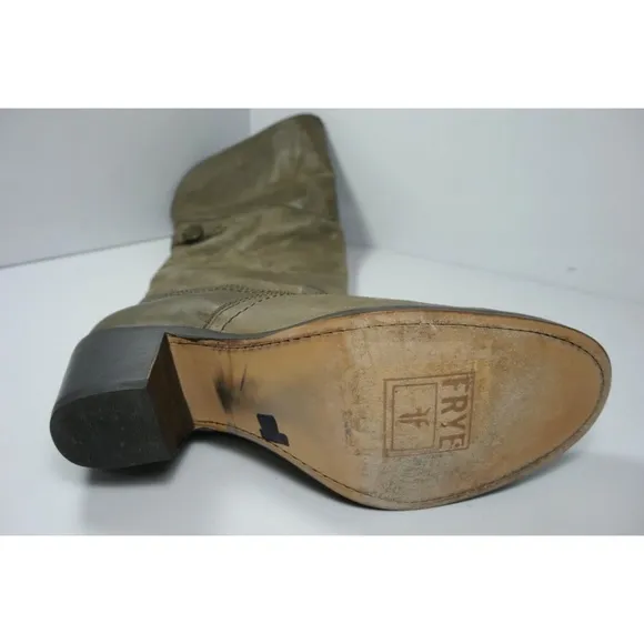 Frye Jane Tall Cuff Boot