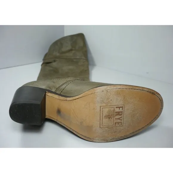 Frye Jane Tall Cuff Boot