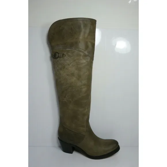 Frye Jane Tall Cuff Boot
