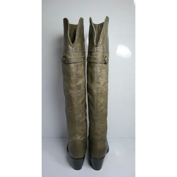 Frye Jane Tall Cuff Boot