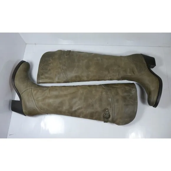 Frye Jane Tall Cuff Boot