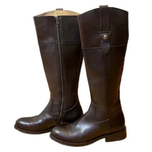 Frye Jayden Button Tall Boots