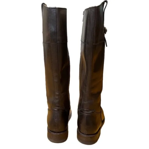 Frye Jayden Button Tall Boots
