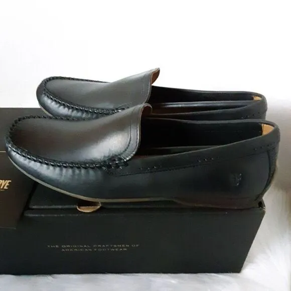 Frye Men's Loafer Boat Dress Shoes size 8.5D