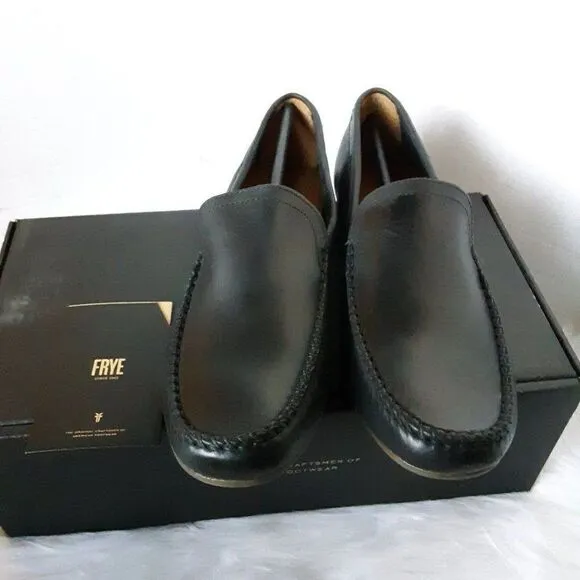 Frye Men's Loafer Boat Dress Shoes size 8.5D