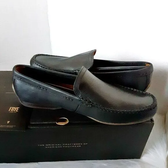 Frye Men's Loafer Boat Dress Shoes size 8.5D